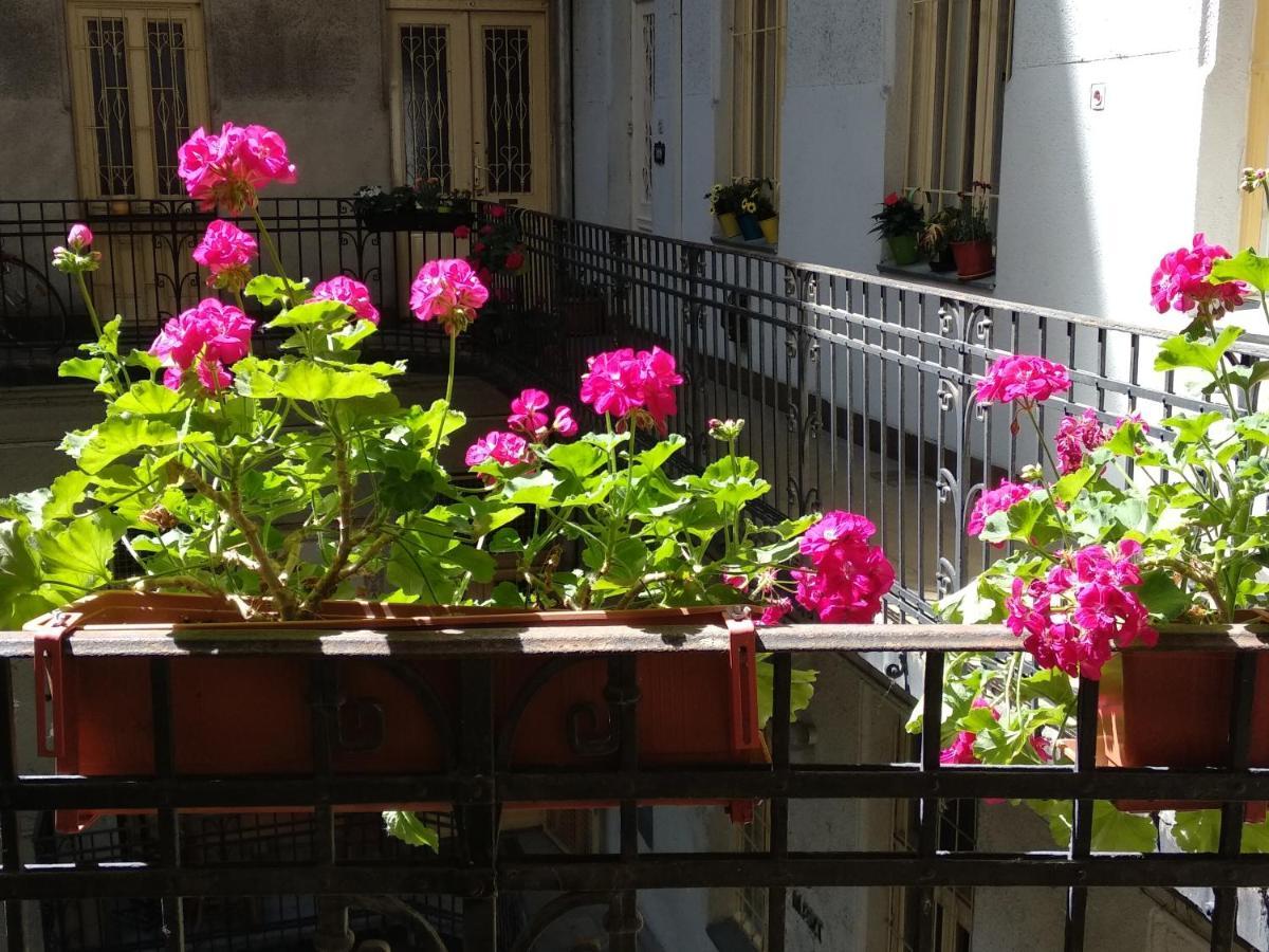 A Quiet Place In The Heart Of The City Budapest Esterno foto