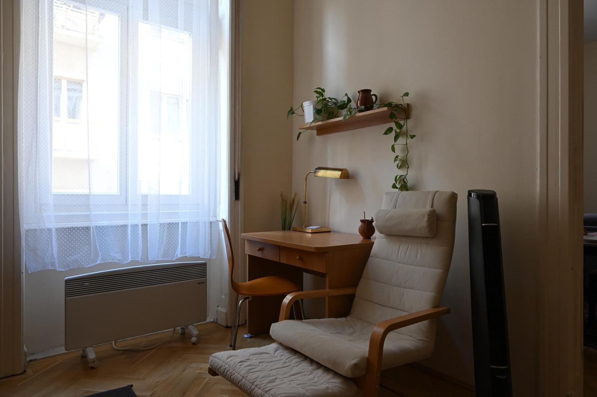 A Quiet Place In The Heart Of The City Budapest Esterno foto