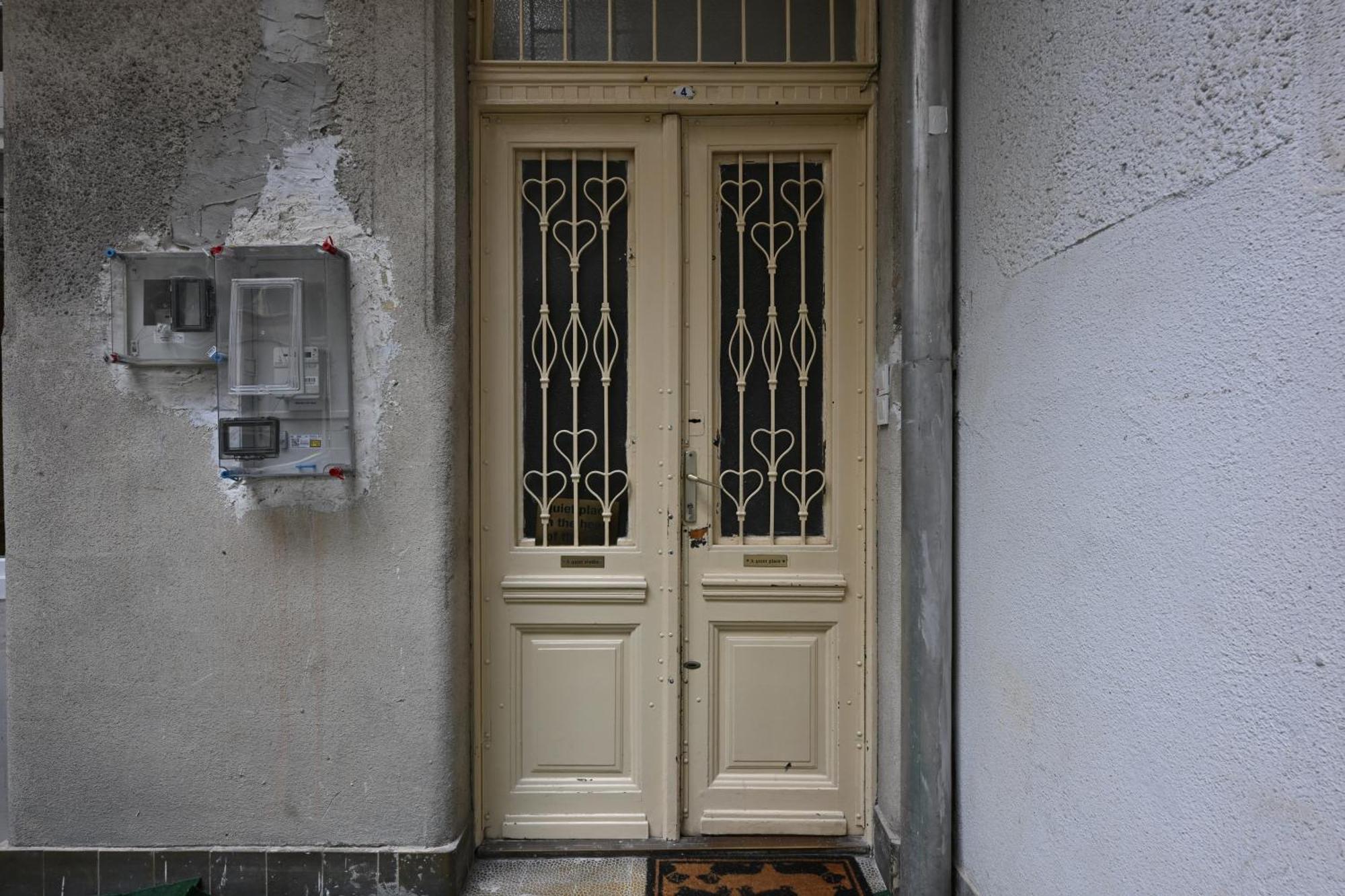 A Quiet Place In The Heart Of The City Budapest Esterno foto