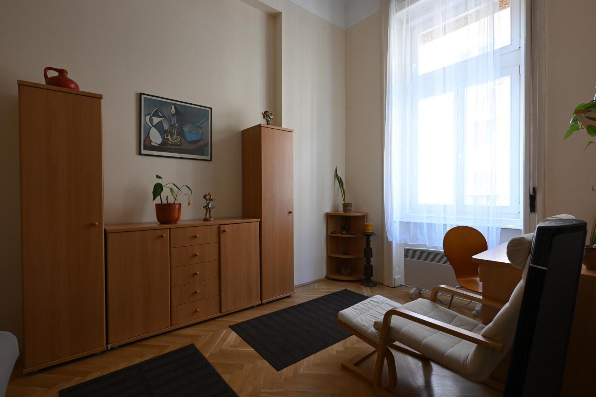 A Quiet Place In The Heart Of The City Budapest Esterno foto