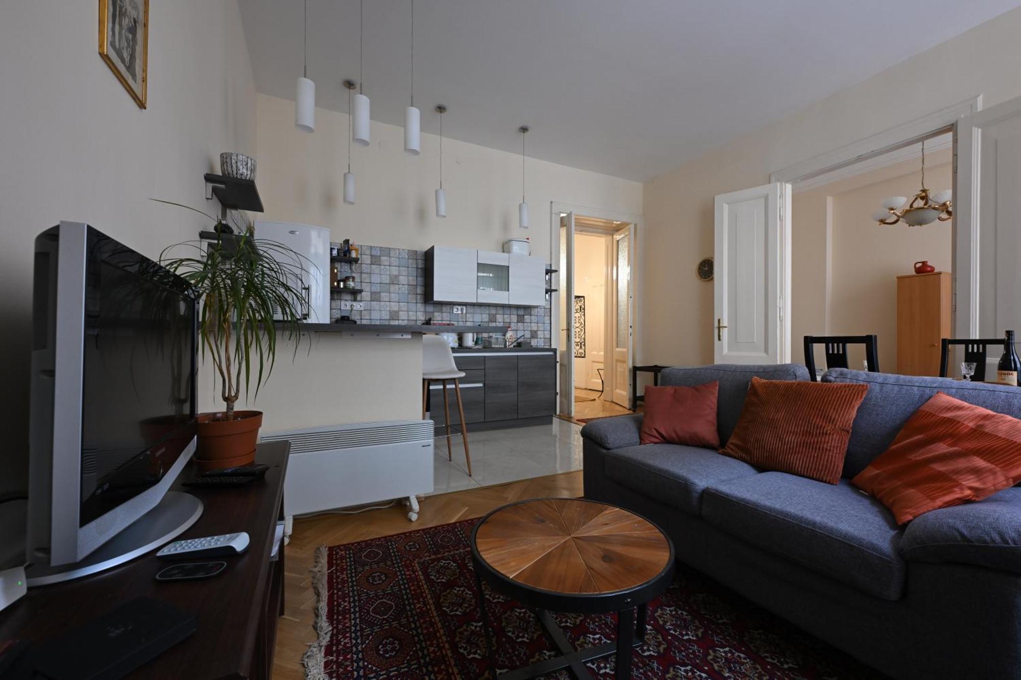 A Quiet Place In The Heart Of The City Budapest Esterno foto