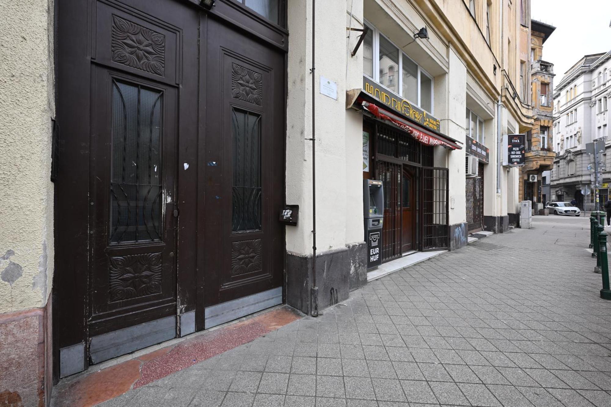 A Quiet Place In The Heart Of The City Budapest Esterno foto