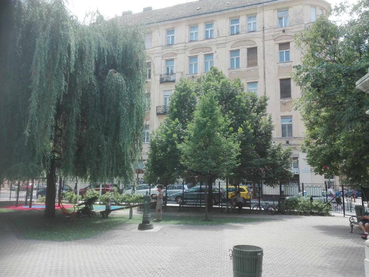 A Quiet Place In The Heart Of The City Budapest Esterno foto