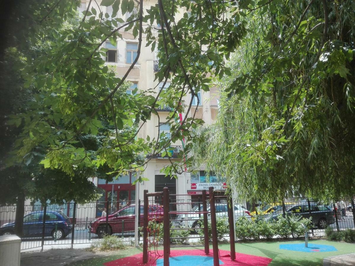 A Quiet Place In The Heart Of The City Budapest Esterno foto